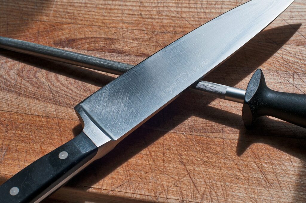 Chef’s Knife 