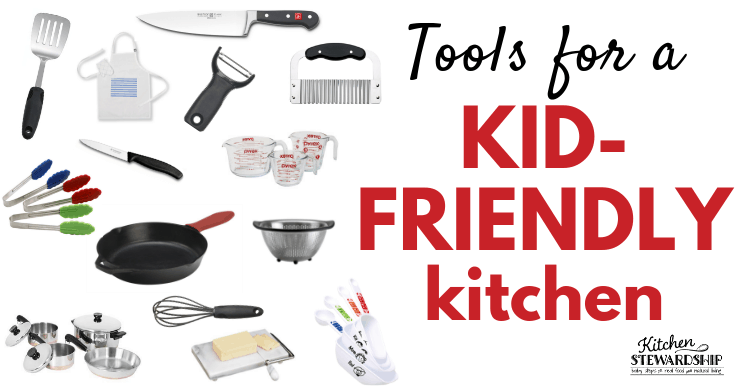 best kitchen gadgets for kids