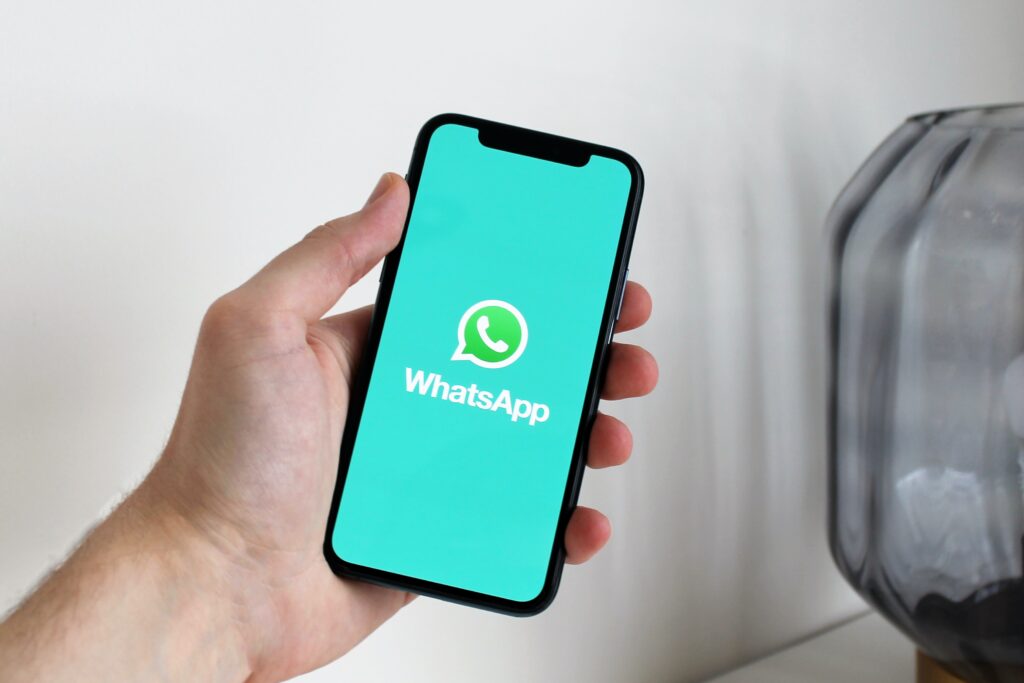 WhatsApp Voice Chatting Feature